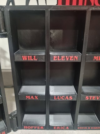 Expositor Funko Pop Stranger Things