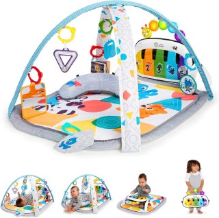 Manta Actividades Baby Einstein 4 en 1