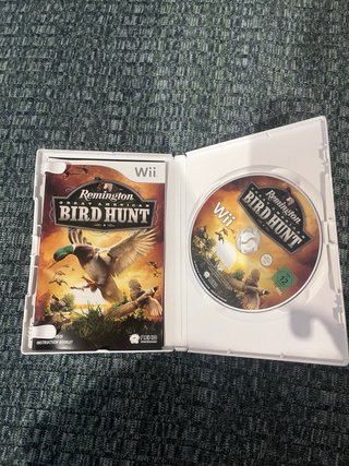 Remington Great American Bird Hunt Wii