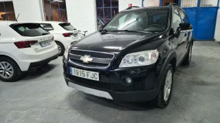 Chevrolet Captiva 2007