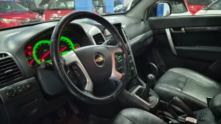 Chevrolet Captiva 2007