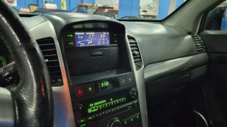 Chevrolet Captiva 2007