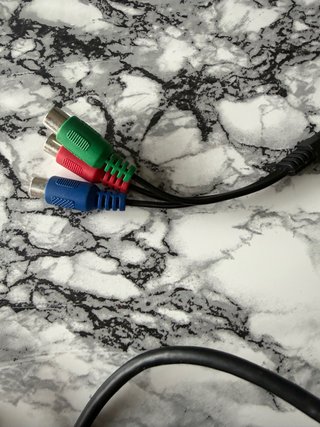 Lote cables HDMI, RCA y RJ45