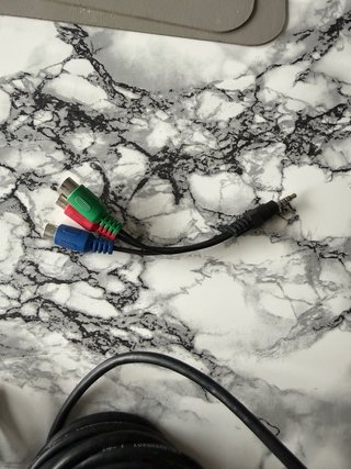 Lote cables HDMI, RCA y RJ45