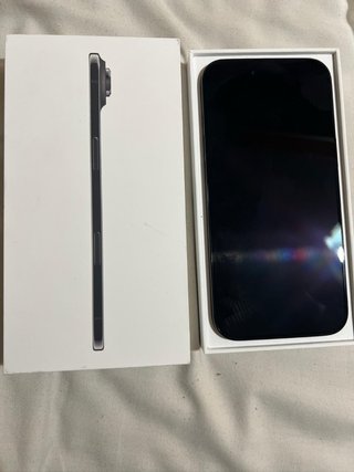 iPhone 17 Air Negro