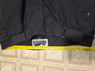 Pantaloni moto Vanucci taglia 50 L