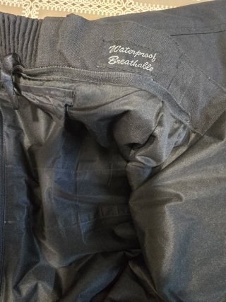 Pantaloni moto Vanucci taglia 50 L
