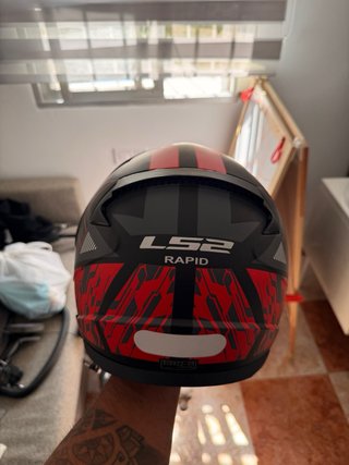 Casco LS2 Rapid X Talla L