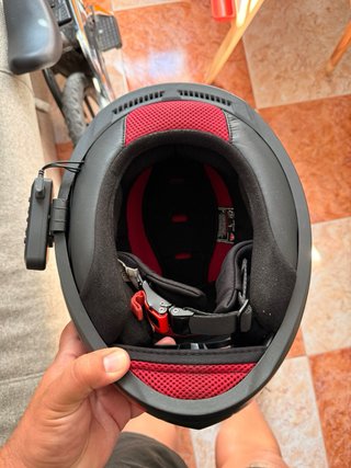 Casco LS2 Rapid X Talla L
