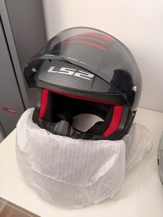 Casco LS2 Rapid X Talla L