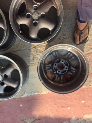 Llantas 14  4x100..NO negociable.son 4 llantas