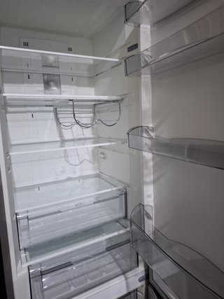 Frigorífico Fagor 2x60 Inox No Frost A++