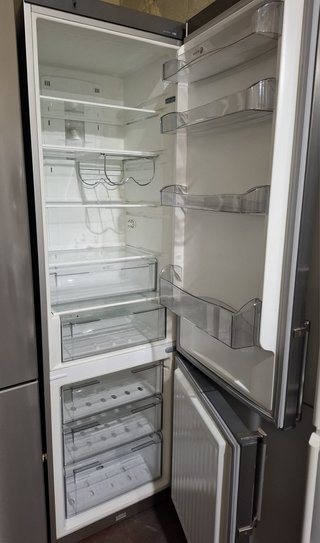 Frigorífico Fagor 2x60 Inox No Frost A++