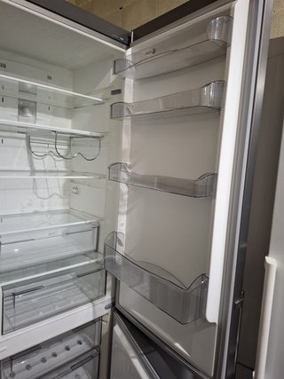 Frigorífico Fagor 2x60 Inox No Frost A++