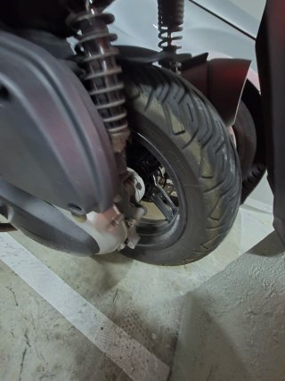 Piaggio Beverly 350 Sport Touring Scooter