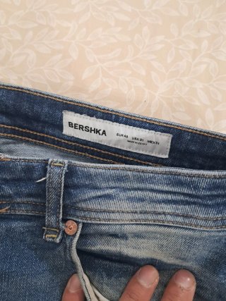 Pantalones Diesel Tejanos Rotos