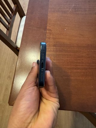 iPhone 15 Pro Space Gray