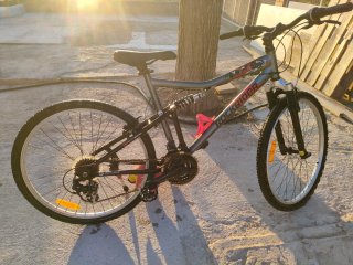 Bicicleta Rockrider