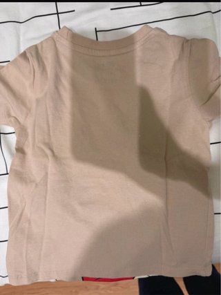 Camiseta Mickey Mouse Disney Talla 18-24 meses