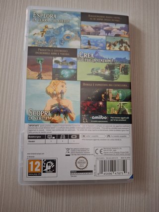 The Legend of Zelda Tears of the Kingdom Switch