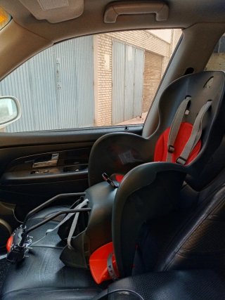 Sillita bebé para bicicleta