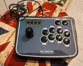 Mando Arcade Lioncast PS3/PS4/Switch