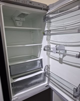 Frigorífico Fagor 185x60 Inox No Frost A++