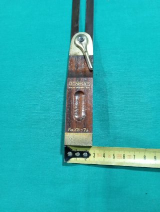 Falsa escuadra vintage Stanley Made in England