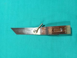 Falsa escuadra vintage Stanley Made in England