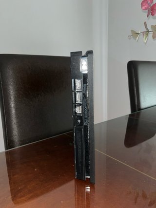 PS4 (PlayStation 4) Negra