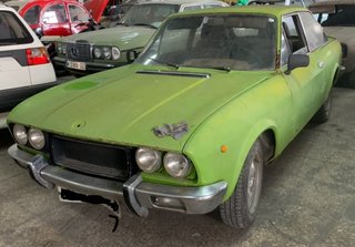 SEAT 124 sport 1981
