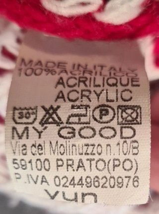 Jersey Navideño Merry Christmas Talla M/L