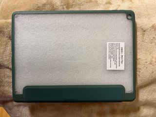 Custodia iPad 10.2 Verde