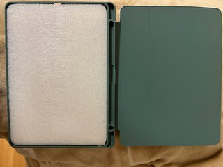 Custodia iPad 10.2 Verde