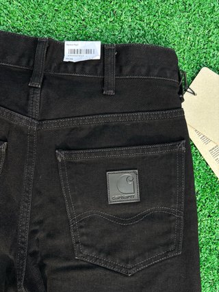 Jeans Carhartt Neri Uomo Taglia W26 L32