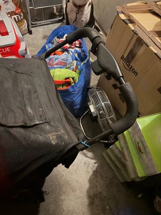 Silla de paseo Asalvo