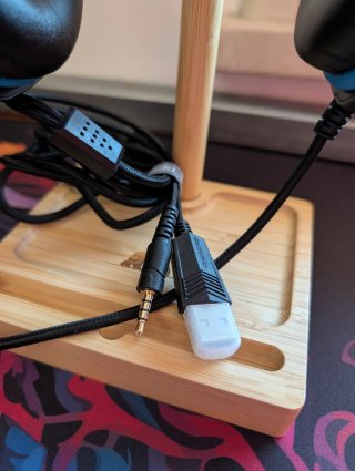 OZEINO zw1 – Gaming Headset Rrgb