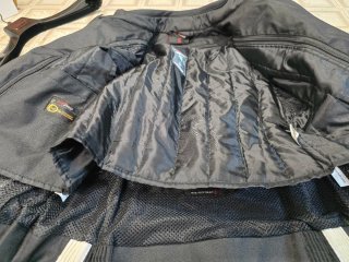 Giacca Moto Donna X-Pro Taglia S