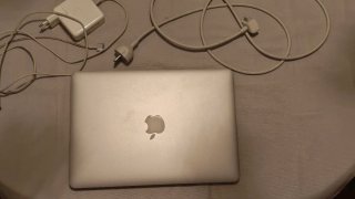 MacBook Pro 13 A1502 (Para piezas)