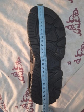 Sandalias MORXIVA Caballero Talla 39