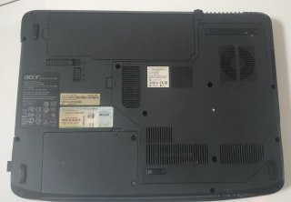 Portátil Acer Aspire 5710 Z
