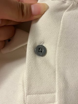 Polo Nike Colorblock Gris Negro Blanco Niño