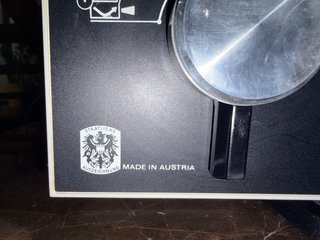 Proyector Eumig Mark S 807 Super 8