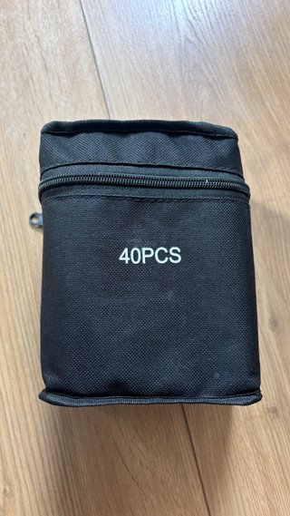 Estuche rotuladores doble punta colores