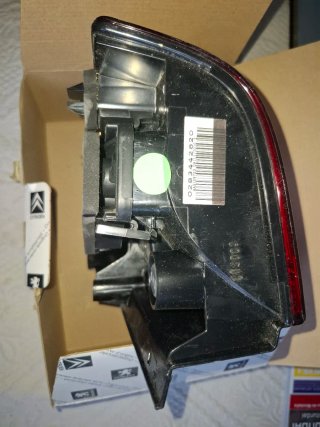Piloto Trasero Peugeot Partner - Berlingo Nuevo