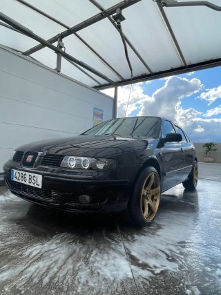 SEAT Leon 2002