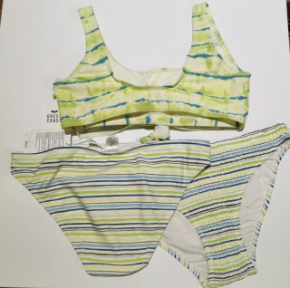 Bikini Green Coast Talla 38