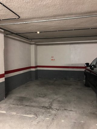 ALQUILER PLAZA DE GARAJE PIO XII 28 PAMPLONA