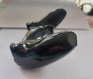 Mando PS5 DualSense Custom Negro - TMR