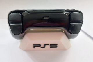 Mando PS5 DualSense Custom Negro - TMR
